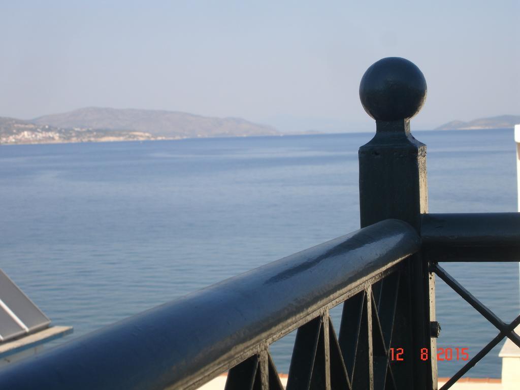 Cohyli Hotel Ireo  Dış mekan fotoğraf