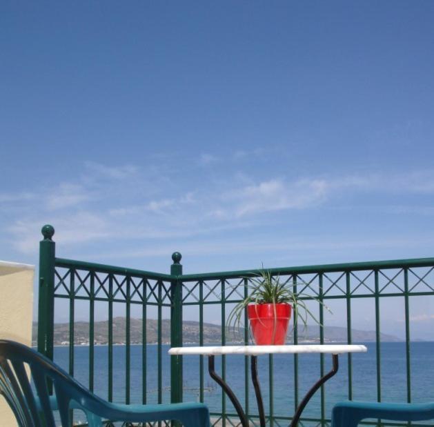 Cohyli Hotel Ireo  Dış mekan fotoğraf