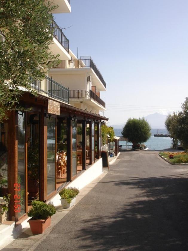 Cohyli Hotel Ireo  Dış mekan fotoğraf