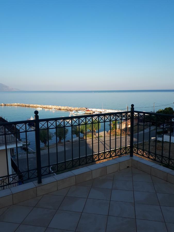 Cohyli Hotel Ireo  Dış mekan fotoğraf